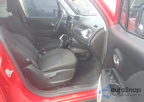 2020 Jeep Renegade Jeepster Fwd from USA, damaged, VIN ZACNJAAB4LPM08909